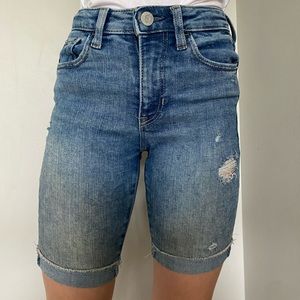 Gap shorts size 8 slim